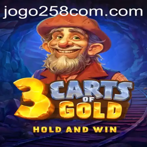 Discovering the Excitement of 3cartsOfGold on JOGO258.COM