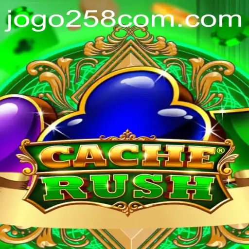 Navigate the Digital Maze with CacheRush on JOGO258.COM
