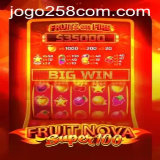 Exploring the Fun World of FruitNovaSuper100 on JOGO258.COM