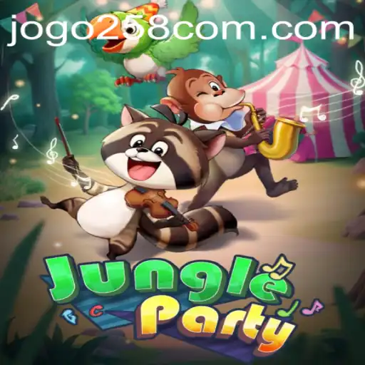Exploring the Thrilling World of JungleParty and the Role of JOGO258.COM